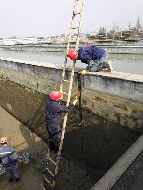 隨州水池堵漏